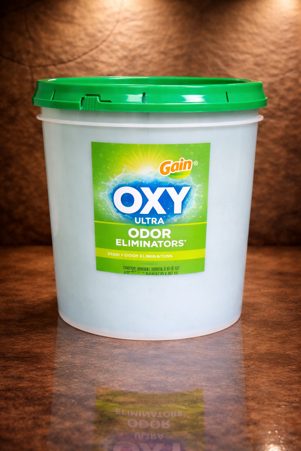 Gain w/OXI - 5-Gallon Bucket